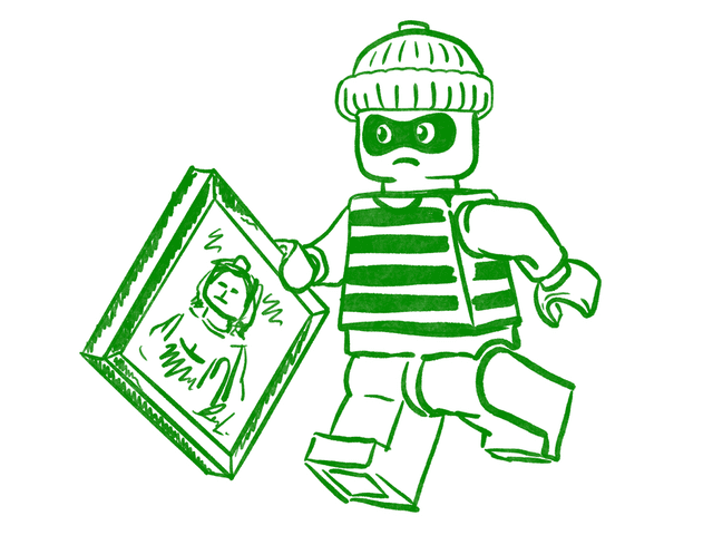 COBI® Historical Collection World War II Battleship Bismarck