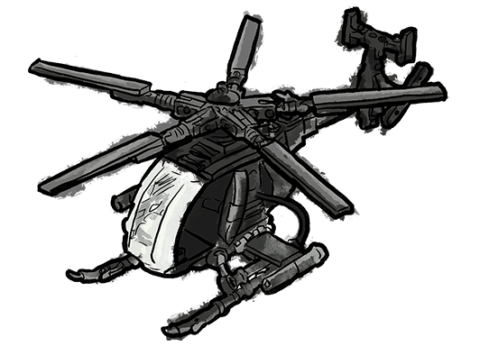 Helicopters