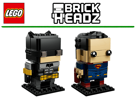 LEGO® Brickheadz