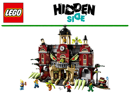 LEGO® Hidden Side
