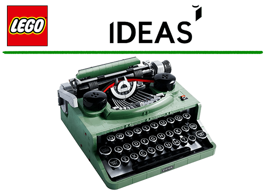 LEGO® Ideas