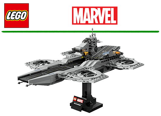 LEGO® Marvel™