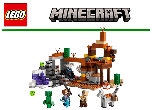 LEGO® MINECRAFT