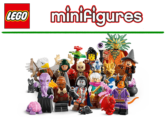 LEGO® Minifigures