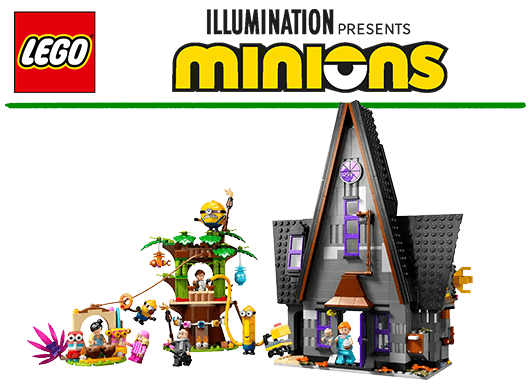 LEGO® Minions