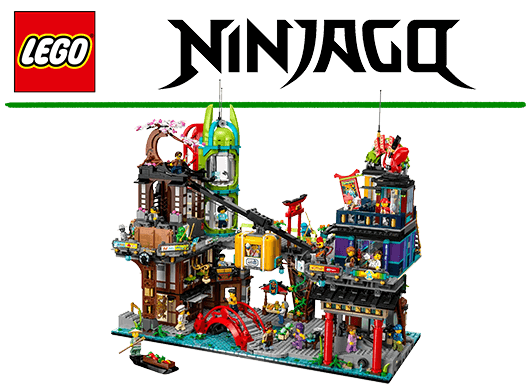 LEGO® NINJAGO®