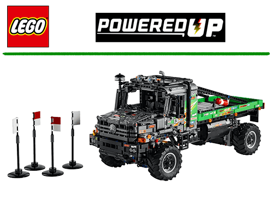 LEGO® Powered Up