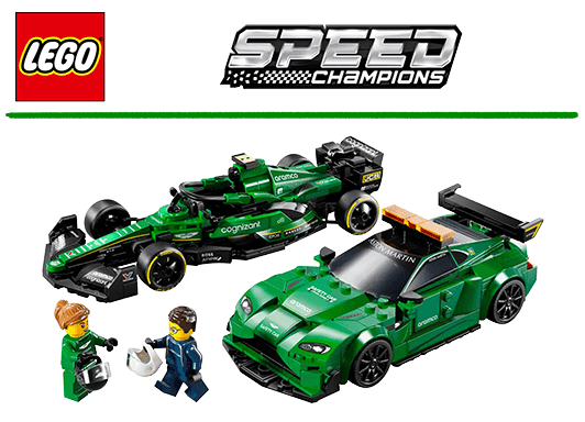 LEGO® Speed Champions