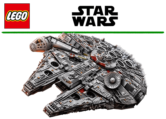 LEGO® Star Wars™