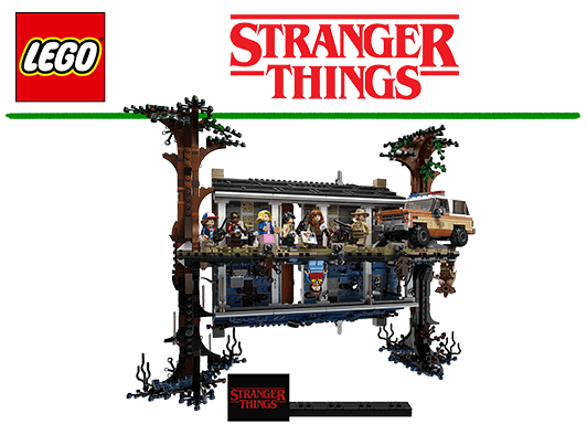 LEGO® Stranger Things
