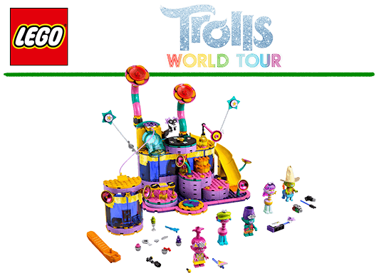 LEGO® Trolls