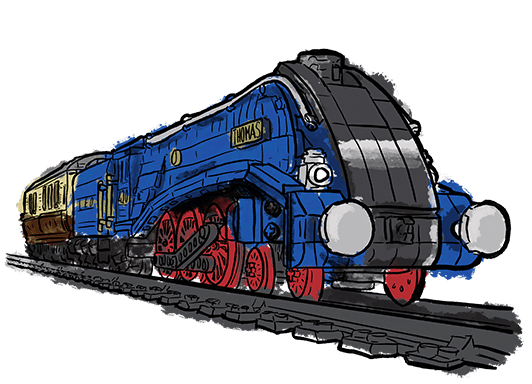Trains