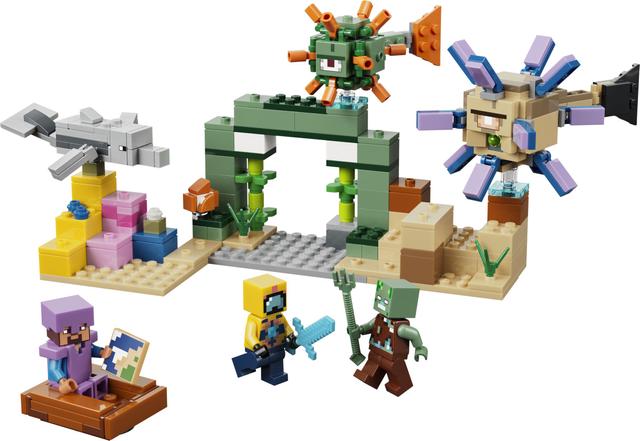 Lego® Unterwasser-Abenteuer
