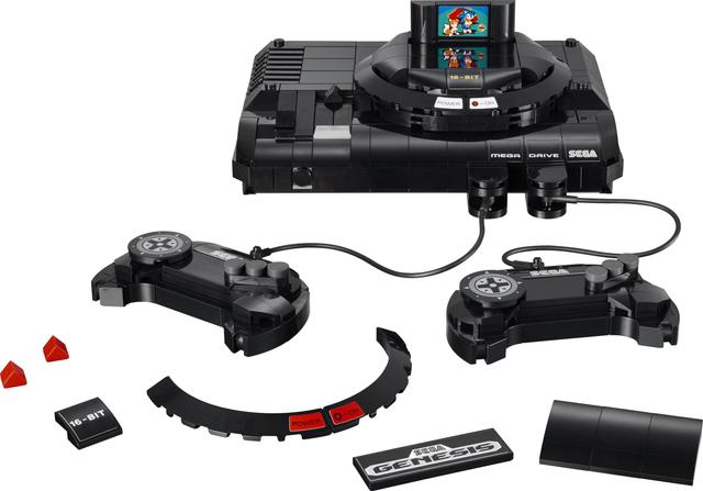Lego® SEGA Mega Drive™ Spielkonsole