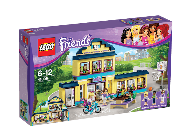 Lego® Heartlake Schule