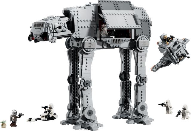 Lego® AT-AT™ des Restimperiums mit INT-4