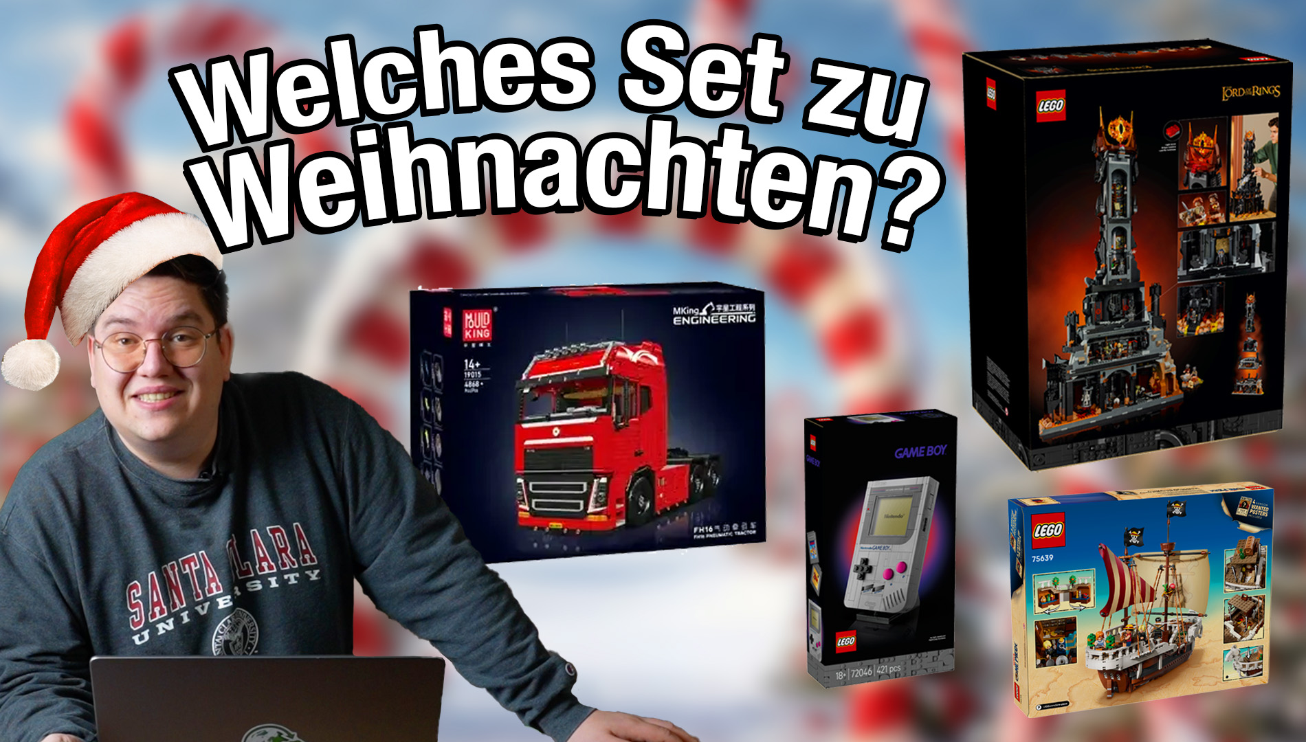 Die besten LEGO Geschenke zu Weihnachten 2025 - Ultimativer Geschenkguide