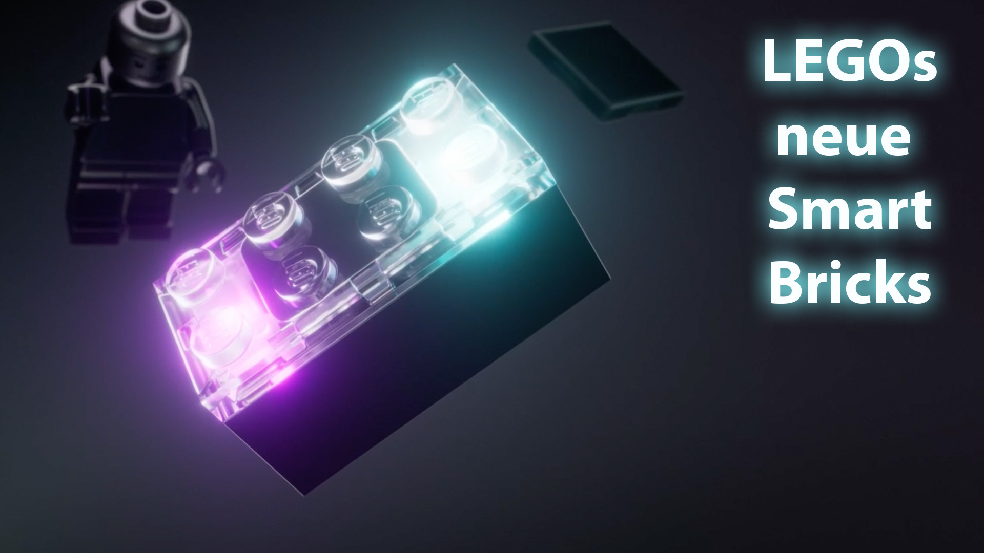 LEGO SMART Play: Wenn der 2x4-Stein plötzlich zurückspielt - Gamechanger oder Gimmick?